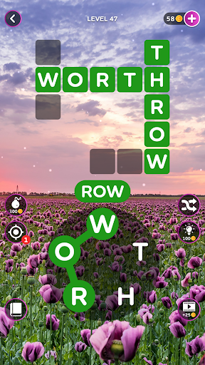 Word Season - Crossword Game - عکس بازی موبایلی اندروید