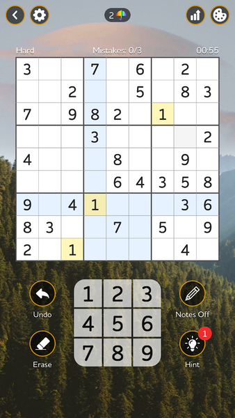 Sudoku Season - Brain Puzzles - عکس بازی موبایلی اندروید