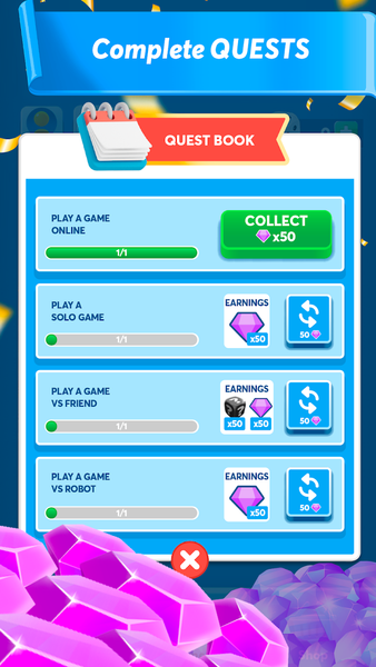 Yatzy Duel - Dice Game - عکس بازی موبایلی اندروید