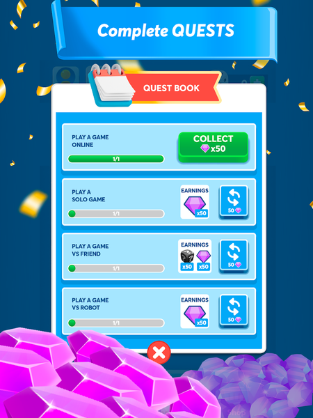 Yatzy Duel - Dice Game - عکس بازی موبایلی اندروید