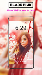 BLACKPINK Exclusive Wallpaper - Image screenshot of android app