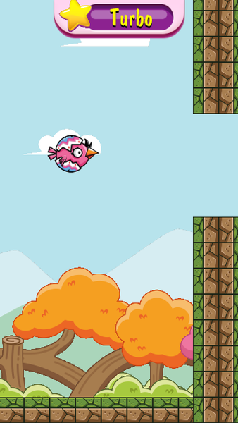 Easter Egg Bird - Easter Game - Image screenshot of android app