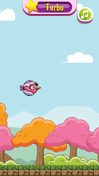 Easter Egg Bird - Easter Game - عکس برنامه موبایلی اندروید