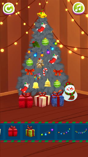 My Christmas Tree Decoration - عکس بازی موبایلی اندروید