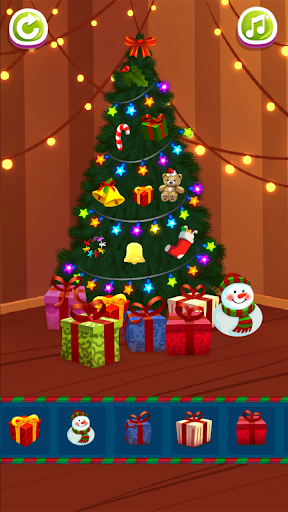My Christmas Tree Decoration - Gameplay image of android game