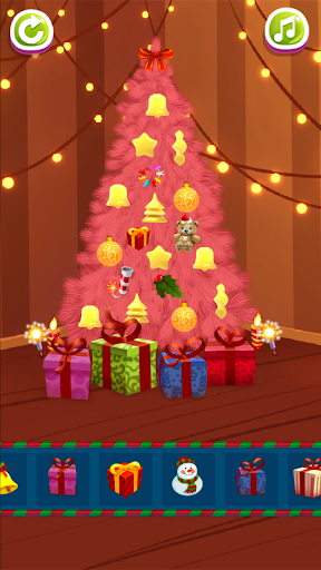 My Christmas Tree Decoration - عکس بازی موبایلی اندروید