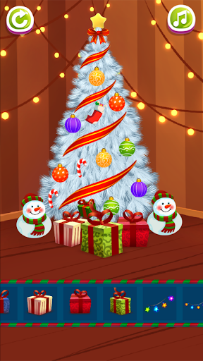My Christmas Tree Decoration - Gameplay image of android game