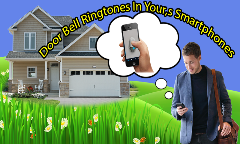 DoorBell Sounds Realistic Door - عکس برنامه موبایلی اندروید