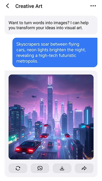 AI Chat - AI Assistant Chatbot - عکس برنامه موبایلی اندروید