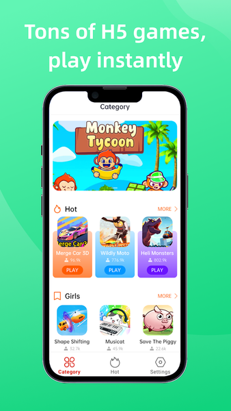 DKGame Center - Image screenshot of android app