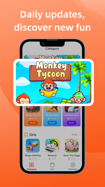 DKGame Center - Image screenshot of android app