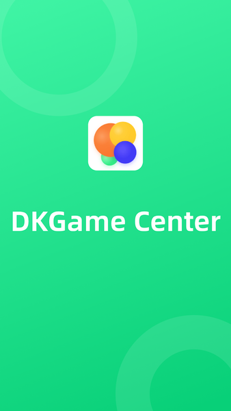 DKGame Center - Image screenshot of android app