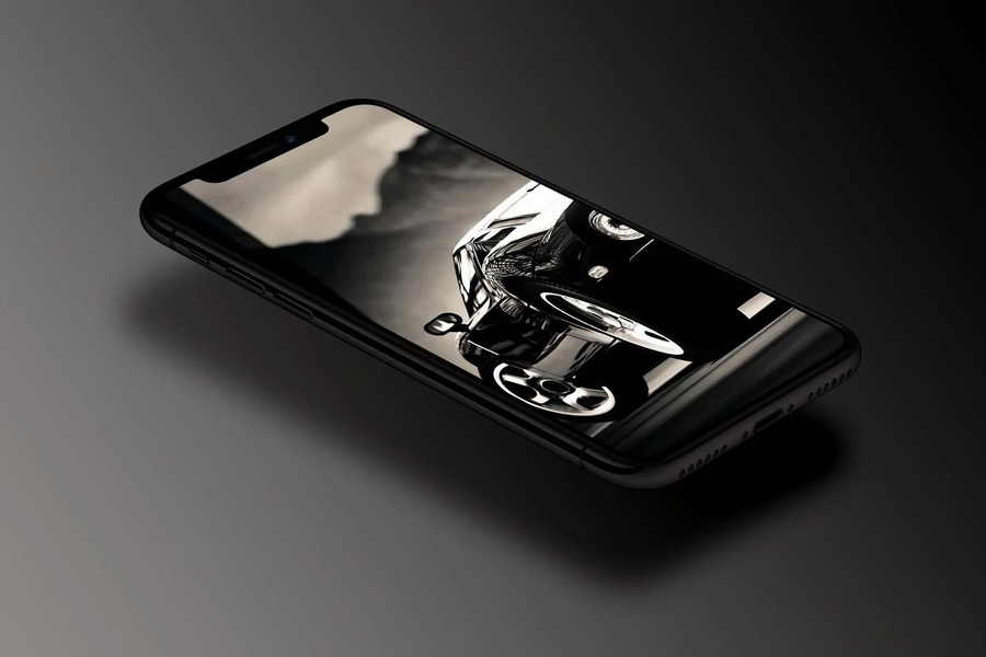 Black Wallpaper ۲ - عکس برنامه موبایلی اندروید