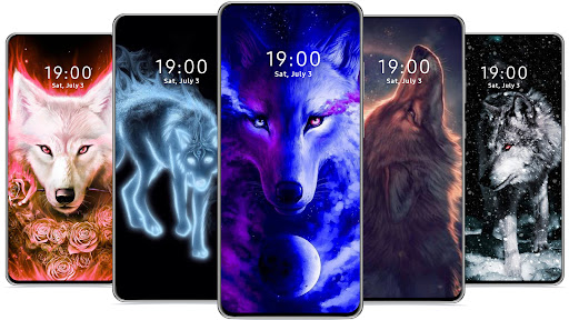 Wolf Desktop Wallpaper 1920x1080 (69+ images)
