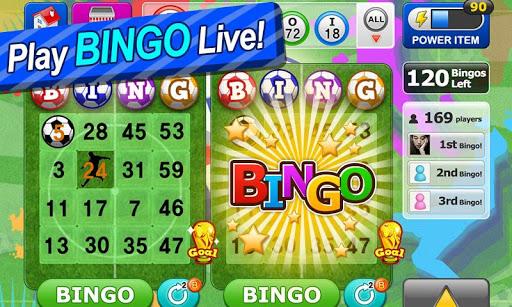 Bingo Craze - عکس بازی موبایلی اندروید
