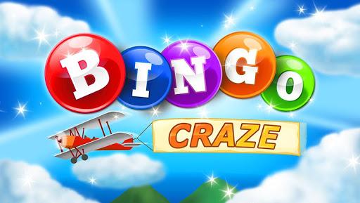 Bingo Craze - عکس بازی موبایلی اندروید