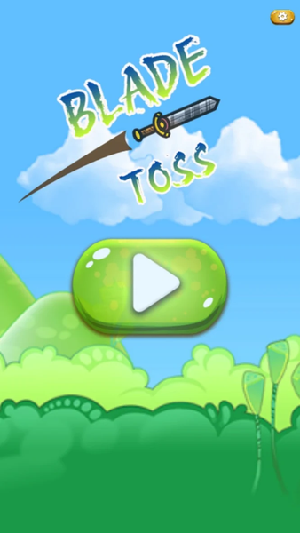 Blade Toss - عکس بازی موبایلی اندروید
