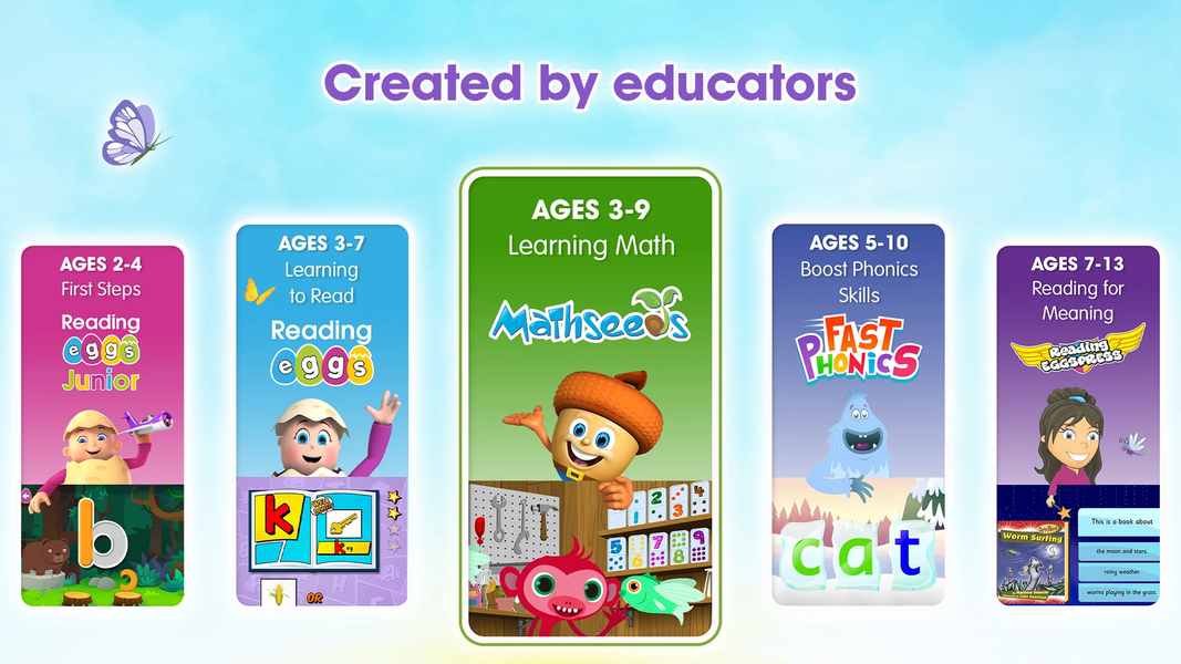 Mathseeds: Fun Math Games - Image screenshot of android app