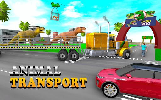US Farm Animal Transport Game - عکس بازی موبایلی اندروید