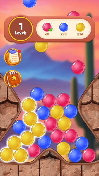 Wonder Blast - عکس بازی موبایلی اندروید