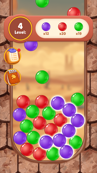 Wonder Blast - عکس بازی موبایلی اندروید