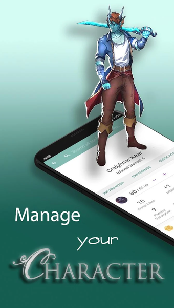 ۵e Companion App - عکس بازی موبایلی اندروید