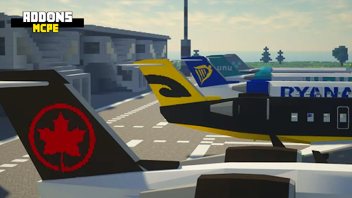 AddOns for Minecraft PE - Image screenshot of android app