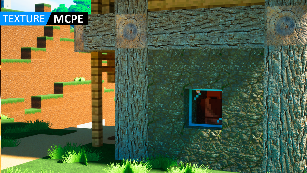 Shaders Texture for Minecraft - Image screenshot of android app