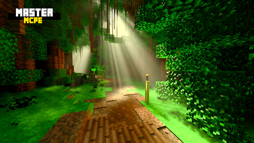 Master for Minecraft PE - MCPE - عکس برنامه موبایلی اندروید