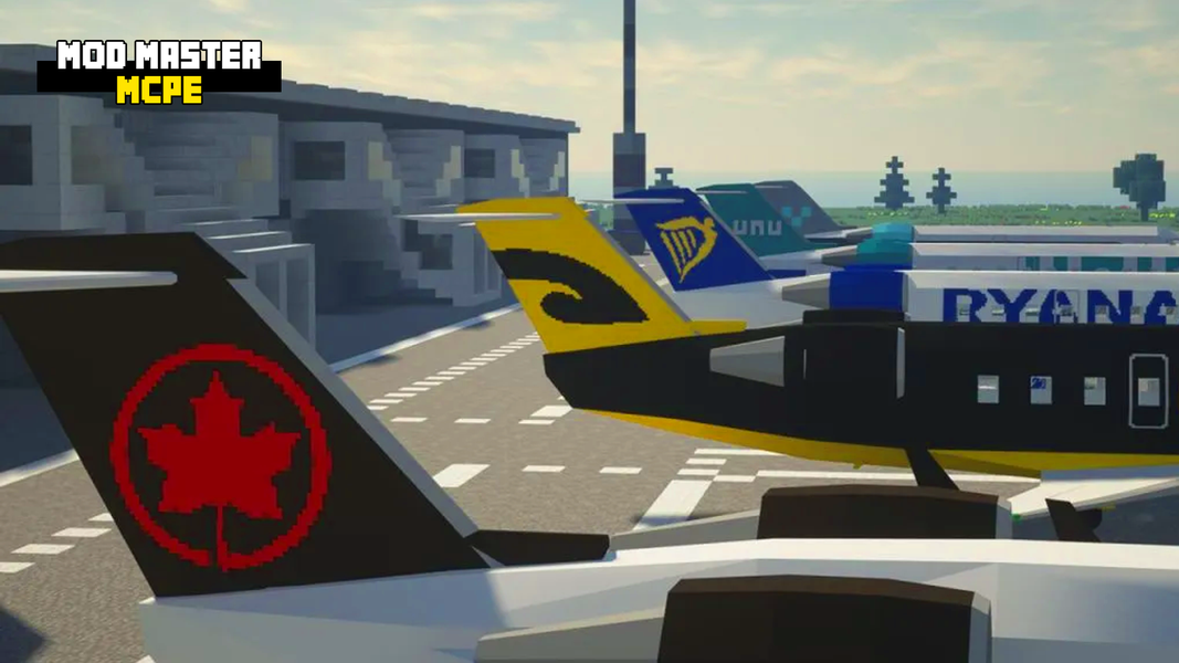 Mod Master for Minecraft PE - Image screenshot of android app