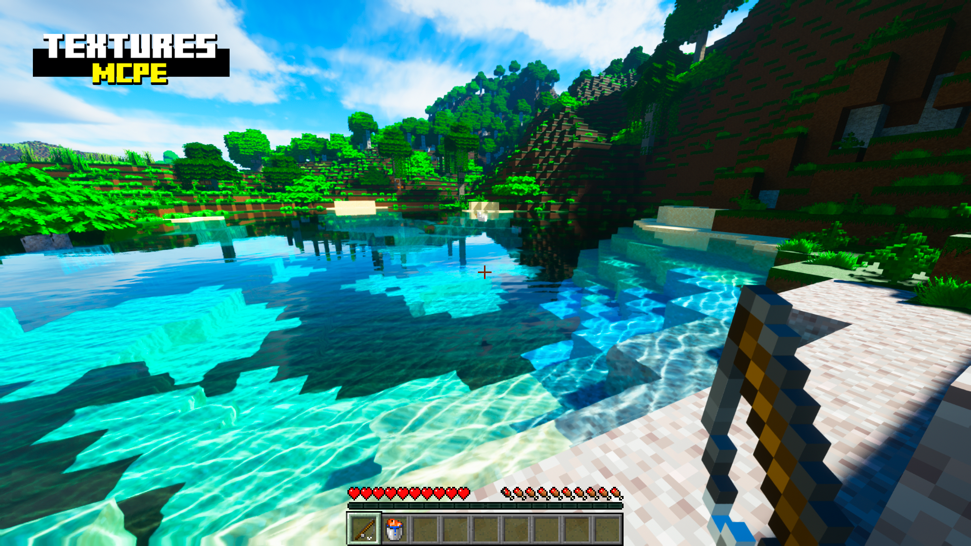 water minecraft texture