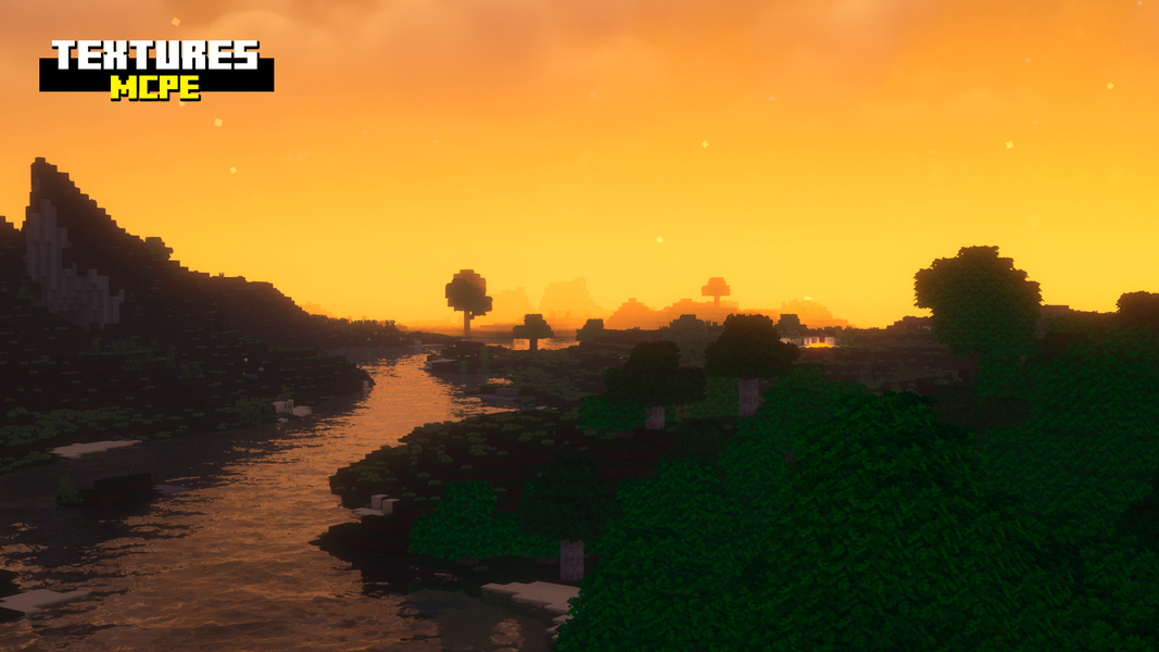 Texture Packs for Minecraft PE - Image screenshot of android app