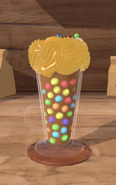 Perfect Coffee ۳D - عکس بازی موبایلی اندروید