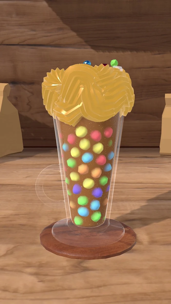 Perfect Coffee ۳D - عکس بازی موبایلی اندروید