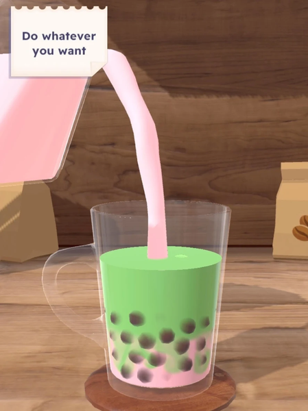 Perfect Coffee ۳D - عکس بازی موبایلی اندروید