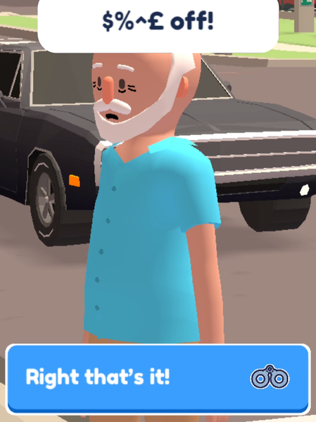 Street Cop ۳D - عکس بازی موبایلی اندروید