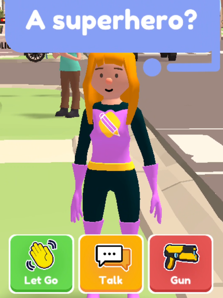 Street Cop ۳D - عکس بازی موبایلی اندروید