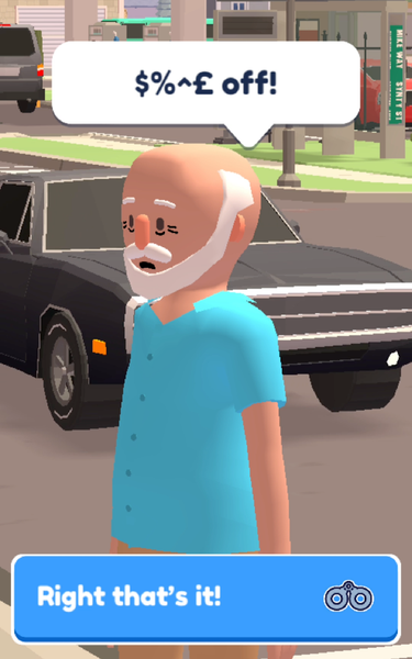 Street Cop ۳D - عکس بازی موبایلی اندروید