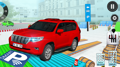 US Prado Car Parking Games - عکس برنامه موبایلی اندروید