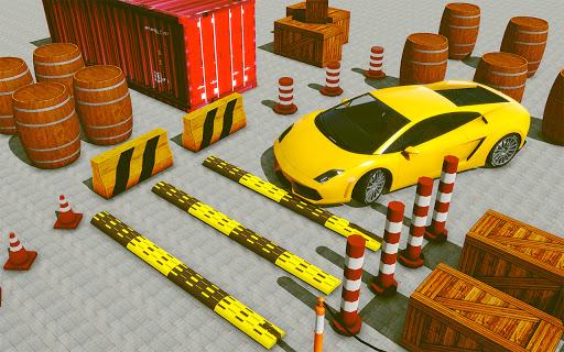 City Car Parking Simulator 3D - عکس برنامه موبایلی اندروید