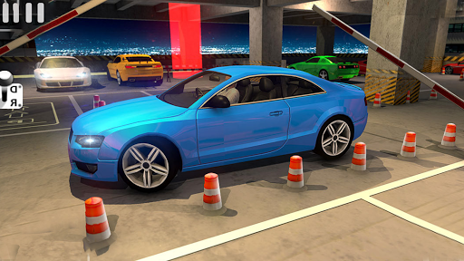 City Car Parking Simulator 3D - عکس برنامه موبایلی اندروید