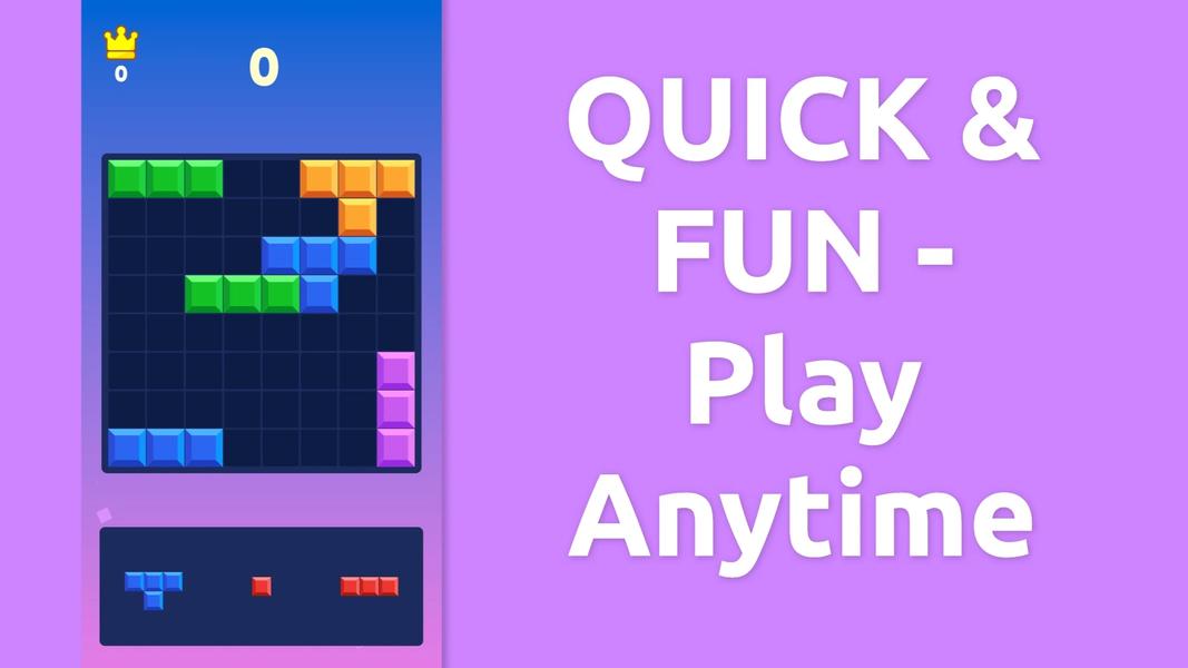 Block Legends - Gameplay image of android game