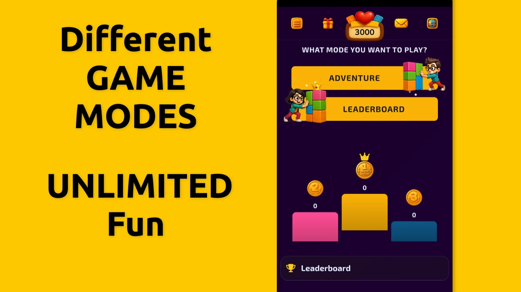 Block Legends - Gameplay image of android game