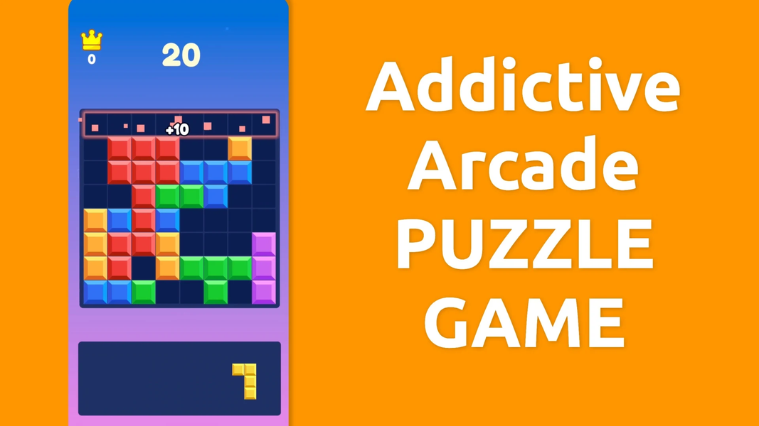 Block Legends - Gameplay image of android game