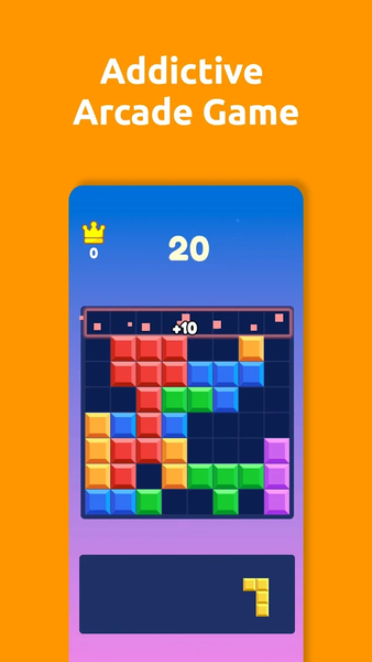 Block Legends - Gameplay image of android game