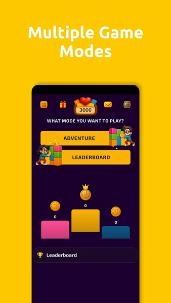 Block Legends - Gameplay image of android game