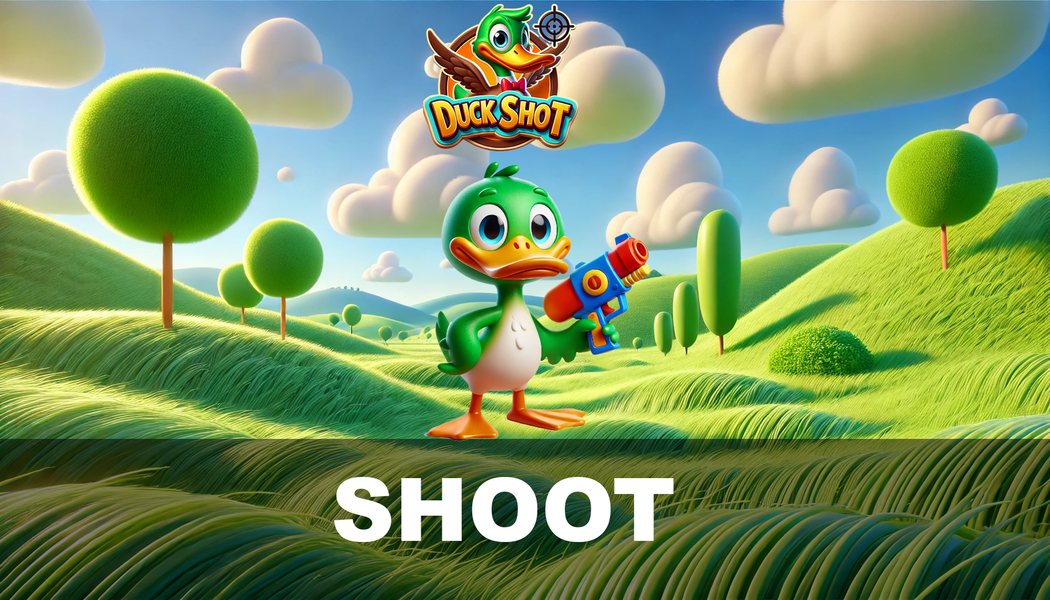 Duck Shot - Collect Gifts - عکس بازی موبایلی اندروید