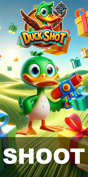 Duck Shot - Collect Gifts - عکس بازی موبایلی اندروید