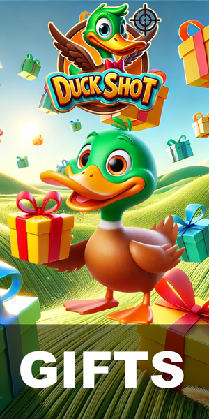 Duck Shot - Collect Gifts - عکس بازی موبایلی اندروید