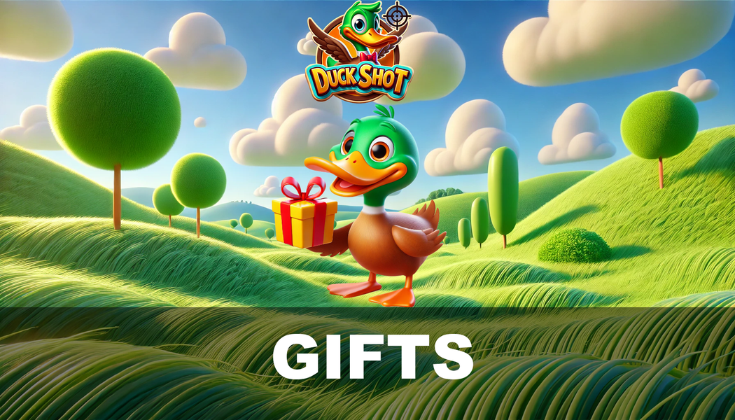 Duck Shot - Collect Gifts - عکس بازی موبایلی اندروید